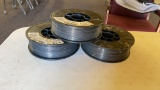 Radnor flux cored arc welding wire.035