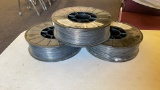 Radnor flux cored arc welding wire.035