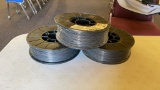 Radnor flux cored arc welding wire.035