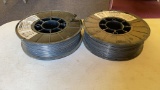 Radnor flux cored arc welding wire.035