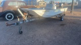 Boston Whaler boat 40HP Yamaha