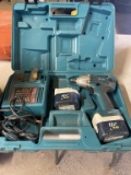 Makita 12V cordless tool kit