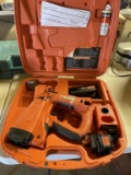 Paslode 16ga cordless finish nailer