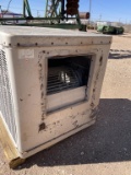 Evaporative cooler