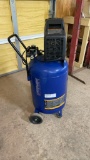 CH 20gal oil free air compressor-runs but will