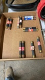 Lot of 12 FRS-R Fuses