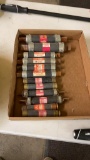 Lot of 12 FRS-R Fuses