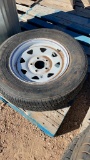 205/75R15 trailer tire