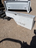 Side mount toolbox