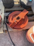 Hose reel