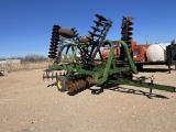 JD 24’ Folding tandem disc