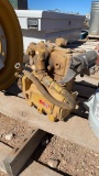 Caterpillar air pump