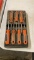 Matco torx screwdrivers