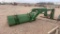 JD 725 Loader