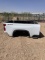 2020 Chevrolet Customs truckbed, tailgate & back