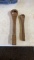 Lot of 2 hammer wrenches