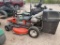 Ariens 32” riding mower