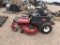 Toro 50” zero turn riding mower