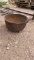 Cast iron boiling pot