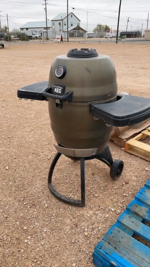 Broil King keg grill