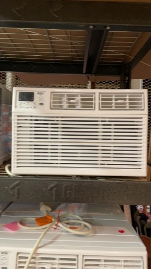 Refurbished EQK 115v/8,000btu window a/c