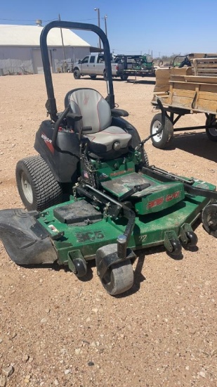 Bob-Cat 72" mower