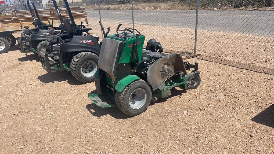 Bob-Cat 36” Stand on mower