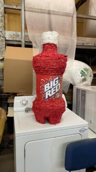 Big Red piñata