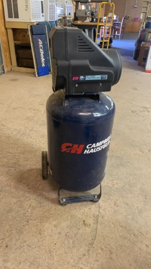 CH 20 gal oil-free air compressor