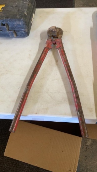 Cable cutter
