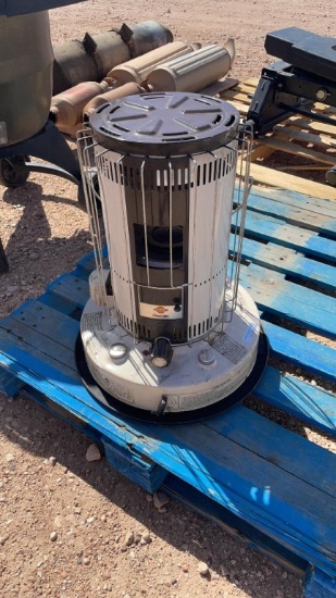 Kerosene heater