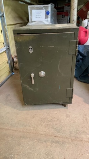 Victor fire proof safe