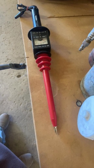 High voltage Probe