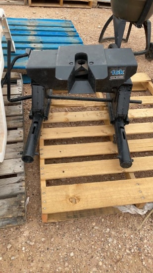 5th wheel hitch