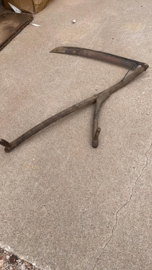 Antique sickle