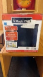 New Magic Chef 1.7cu ft compact refrigerator