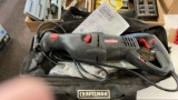 Craftsman reciprocating saw