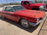 1965 Ford THUNDERBIRD