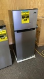 Magic Chef 4.5cu ft Two Door refrigerator