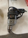 Black & Decker 1/2” drill