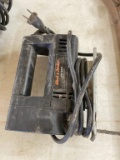 Black & Decker jig saw