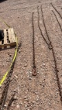 14’ 1/2” Chain