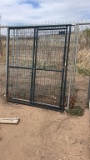 5x5x6 Dog kennel