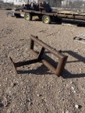 Grubber Attachment for Skid Steer