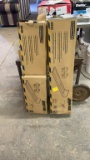 2 New  Rockwell plywood jaws for saw horses