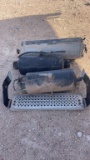 3- truck air tanks and bolt on step