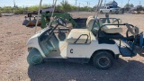 Golf cart-does not run