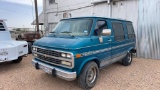 1994 Chevrolet 20 van Travel Time