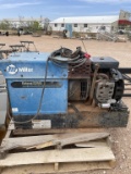 Miller Bobcat welder