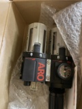 Ingersoll Rand air filter/regulator /lubricator